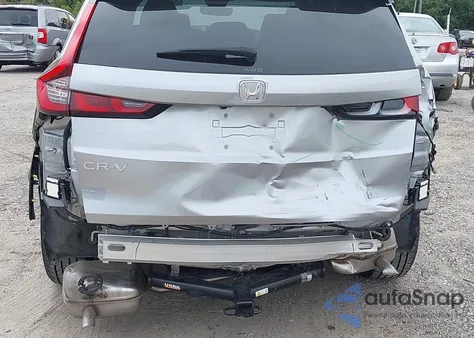 2024 Honda Cr-V Ex-L Awd from USA, damaged, VIN 2HKRS4H70RH464691